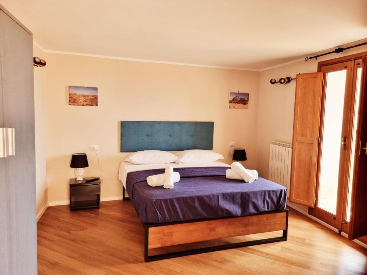 Atenea Centro Agrigento Bagian luar foto
