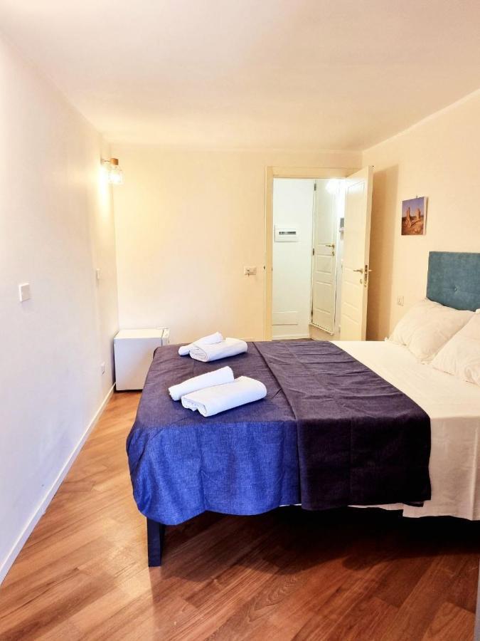 Atenea Centro Agrigento Bagian luar foto